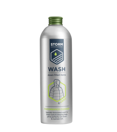 Препарат за пране STORM Apparel Wash 500ml